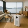 Oro valytuvas Stylies ALPHA 80 m² 45 dB 600 m³/h Balta