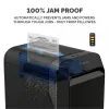 Fellowes LX Series Powershred LX220 popieriaus smulkintuvas 65 dB juodas