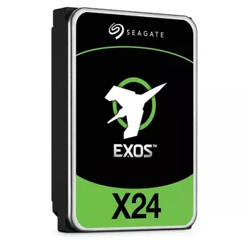 Seagate Exos X24 vidinis standusis diskas 20 TB 7200 RPM 512 MB 3,5 colio Serial ATA III