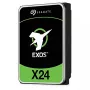 Seagate Exos X24 vidinis standusis diskas 20 TB 7200 RPM 512 MB 3,5 colio Serial ATA III