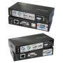 “Lindy” 300 m CAT5 KVM ilgintuvo rinkinys, USB ir VGA