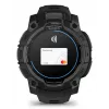 Išmanusis laikrodis Garmin Instinct 3 AMOLED Juoda