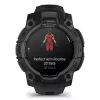 Išmanusis laikrodis Garmin Instinct 3 AMOLED Juoda