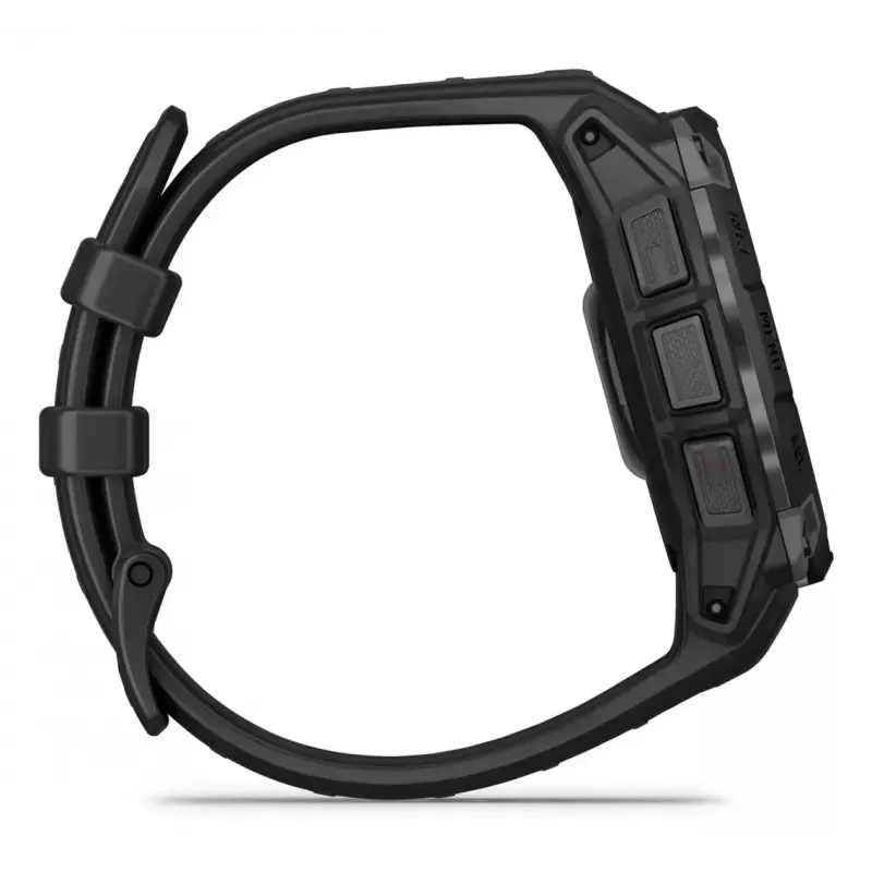 Išmanusis laikrodis Garmin Instinct 3 AMOLED Juoda