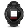 Išmanusis laikrodis Garmin Instinct 3 AMOLED Juoda