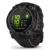 Išmanusis laikrodis Garmin Instinct 3 AMOLED Juoda
