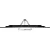 Viewsonic VX3276-4K-MHD-2 kompiuterio monitorius 81,3 cm (32 colių) 3840 x 2160 pikselių 4K Ultra HD LCD juodas, sidabrinis