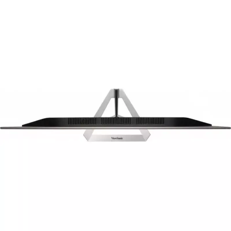 Viewsonic VX3276-4K-MHD-2 kompiuterio monitorius 81,3 cm (32 colių) 3840 x 2160 pikselių 4K Ultra HD LCD juodas, sidabrinis