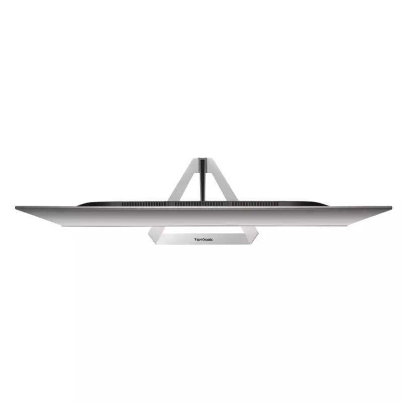 Viewsonic VX3276-4K-MHD-2 kompiuterio monitorius 81,3 cm (32 colių) 3840 x 2160 pikselių 4K Ultra HD LCD juodas, sidabrinis