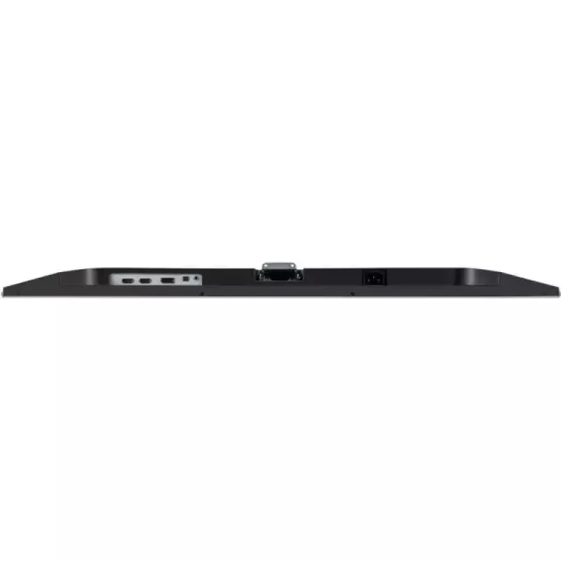 Viewsonic VX3276-4K-MHD-2 kompiuterio monitorius 81,3 cm (32 colių) 3840 x 2160 pikselių 4K Ultra HD LCD juodas, sidabrinis