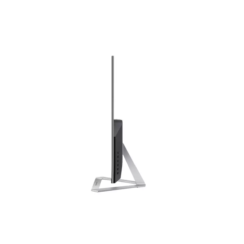 Viewsonic VX3276-4K-MHD-2 kompiuterio monitorius 81,3 cm (32 colių) 3840 x 2160 pikselių 4K Ultra HD LCD juodas, sidabrinis