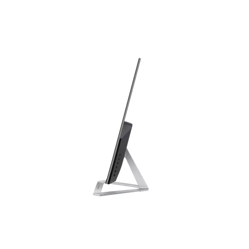 Viewsonic VX3276-4K-MHD-2 kompiuterio monitorius 81,3 cm (32 colių) 3840 x 2160 pikselių 4K Ultra HD LCD juodas, sidabrinis