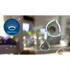 Oro valytuvas Philips 3000 serija AC3737 iki 131 m², 505 m³/h, 55 dB, 42 W, balta