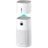 Oro valytuvas Philips 3000 serija AC3737 iki 131 m², 505 m³/h, 55 dB, 42 W, balta