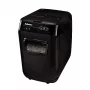 Fellowes AutoMax 200M popieriaus smulkintuvas, mikro pjovimo smulkinimas, juodas