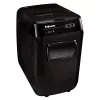 Fellowes AutoMax 200M popieriaus smulkintuvas, mikro pjovimo smulkinimas, juodas