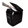 Fellowes AutoMax 200M popieriaus smulkintuvas, mikro pjovimo smulkinimas, juodas