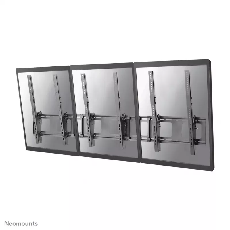 Neomounts NS-WMB300PJuoda Menuboard sieninis laikiklis 40-52 col. - pakreipiamas - vertikalus
