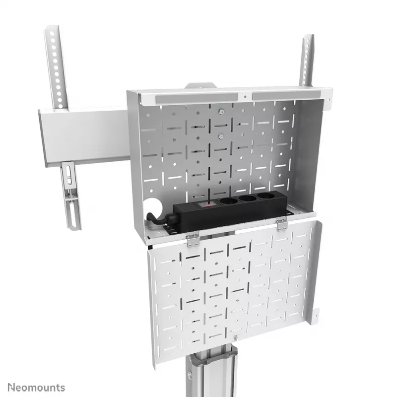 Neomounts FL50S-825WH1 TV vežimėlis 37-75 colių - TÜV
