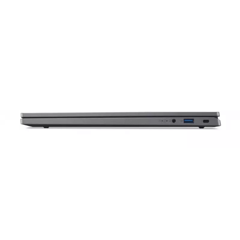 Nešiojamas kompiuteris Acer Aspire Go 17 AG17-31P-302C — Intel Core 3 N355, 17,3 colio Full HD, 16 GB LPDDR5, 512 GB SSD, Wi‑Fi 6, Windows 11
