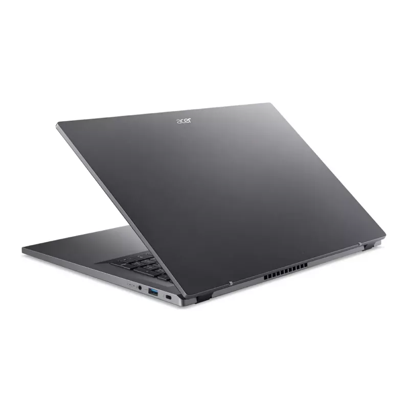 Nešiojamas kompiuteris Acer Aspire Go 17 AG17-31P-302C — Intel Core 3 N355, 17,3 colio Full HD, 16 GB LPDDR5, 512 GB SSD, Wi‑Fi 6, Windows 11