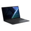 ASUS ExpertBook B1 B1503CVA-S71833X Intel Core 3 100U nešiojamas kompiuteris 39,6 cm (15,6 colio) Full HD 16 GB DDR5-SDRAM 256 GB SSD Wi-Fi 6 (802.11ax) Windows 11 Pro juoda, pilka