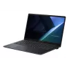 ASUS ExpertBook B1 B1503CVA-S71833X Intel Core 3 100U nešiojamas kompiuteris 39,6 cm (15,6 colio) Full HD 16 GB DDR5-SDRAM 256 GB SSD Wi-Fi 6 (802.11ax) Windows 11 Pro juoda, pilka