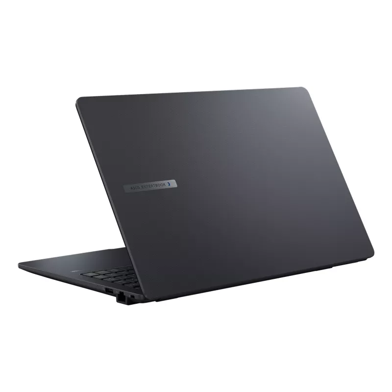 ASUS ExpertBook B1 B1503CVA-S71833X Intel Core 3 100U nešiojamas kompiuteris 39,6 cm (15,6 colio) Full HD 16 GB DDR5-SDRAM 256 GB SSD Wi-Fi 6 (802.11ax) Windows 11 Pro juoda, pilka