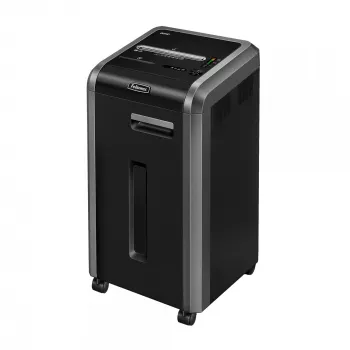 Fellowes popieriaus smulkintuvas 225Ci, 24 lapų kryžminio pjovimo smulkintuvas su 60 litrų dėže, aukštas saugumas P4