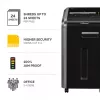 Fellowes popieriaus smulkintuvas 225Ci, 24 lapų kryžminio pjovimo smulkintuvas su 60 litrų dėže, aukštas saugumas P4