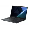 ASUS ExpertBook B1 B1403CVA-S61861X Intel Core 5 120U nešiojamas kompiuteris 35,6 cm (14 colių) Full HD 16 GB DDR5-SDRAM 512 GB SSD Wi-Fi 6E (802.11ax) Windows 11 Pro pilka