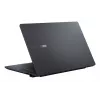 ASUS ExpertBook B1 B1403CVA-S61861X Intel Core 5 120U nešiojamas kompiuteris 35,6 cm (14 colių) Full HD 16 GB DDR5-SDRAM 512 GB SSD Wi-Fi 6E (802.11ax) Windows 11 Pro pilka