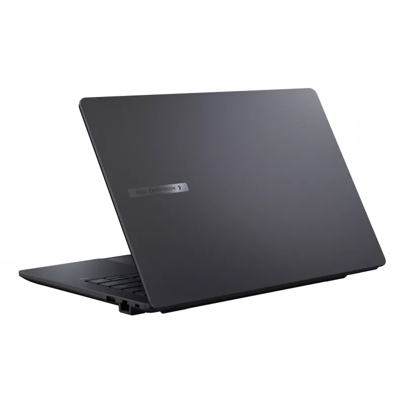 ASUS ExpertBook B1 B1403CVA-S61861X Intel Core 5 120U nešiojamas kompiuteris 35,6 cm (14 colių) Full HD 16 GB DDR5-SDRAM 512 GB SSD Wi-Fi 6E (802.11ax) Windows 11 Pro pilka