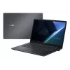 ASUS ExpertBook B1 B1403CVA-S61861X Intel Core 5 120U nešiojamas kompiuteris 35,6 cm (14 colių) Full HD 16 GB DDR5-SDRAM 512 GB SSD Wi-Fi 6E (802.11ax) Windows 11 Pro pilka