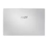 MSI Modern 15 F1MG-643NL Intel Core 7 150U nešiojamas kompiuteris 39,6 cm (15,6 colio) Full HD 16 GB DDR4-SDRAM 512 GB SSD Wi-Fi 6E (802.11ax) Windows 11 Home sidabrinis