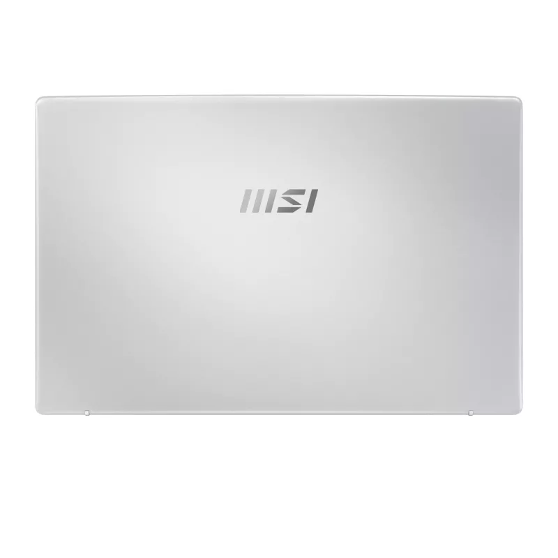 MSI Modern 15 F1MG-643NL Intel Core 7 150U nešiojamas kompiuteris 39,6 cm (15,6 colio) Full HD 16 GB DDR4-SDRAM 512 GB SSD Wi-Fi 6E (802.11ax) Windows 11 Home sidabrinis