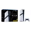 Sony PlayStation 5 Pro 2 TB Wi-Fi Juoda, White