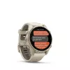 Išmanusis laikrodis GARMIN fenix 8 Gold — 43 mm, AMOLED 1,3 colio, Safyras, 10 ATM, GPS/GLONASS/BeiDou/Galileo, 32 GB, 10 dienų baterija