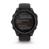 Sportinis išmanusis laikrodis GARMIN fenix 8 Black — 51 mm korpusas, Safyro lęšis, saulės energija, GPS, 32 GB, 10 ATM, 1,3 colio ekranas