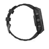 Sportinis išmanusis laikrodis GARMIN fenix 8 Black — 51 mm korpusas, Safyro lęšis, saulės energija, GPS, 32 GB, 10 ATM, 1,3 colio ekranas