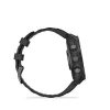 Sportinis išmanusis laikrodis GARMIN fenix 8 Black, 47 mm korpusas, AMOLED 1,4 colio, safyro stiklas, GPS/GLONASS/Galileo, 16 dienų baterija