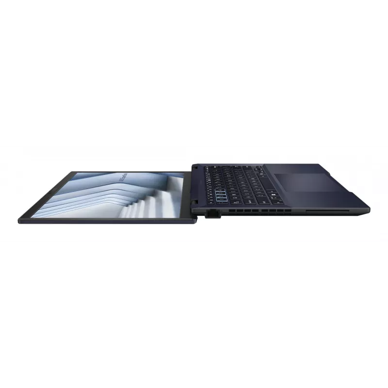 ASUS ExpertBook B3 B3404CMA-QN1624X Intel Core Ultra 5 125H nešiojamas kompiuteris 35,6 cm (14 colių) WQXGA 16 GB DDR5-SDRAM 512 GB SSD Wi-Fi 6E (802.11ax) Windows 11 Pro juoda