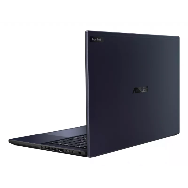 ASUS ExpertBook B3 B3404CMA-QN1624X Intel Core Ultra 5 125H nešiojamas kompiuteris 35,6 cm (14 colių) WQXGA 16 GB DDR5-SDRAM 512 GB SSD Wi-Fi 6E (802.11ax) Windows 11 Pro juoda