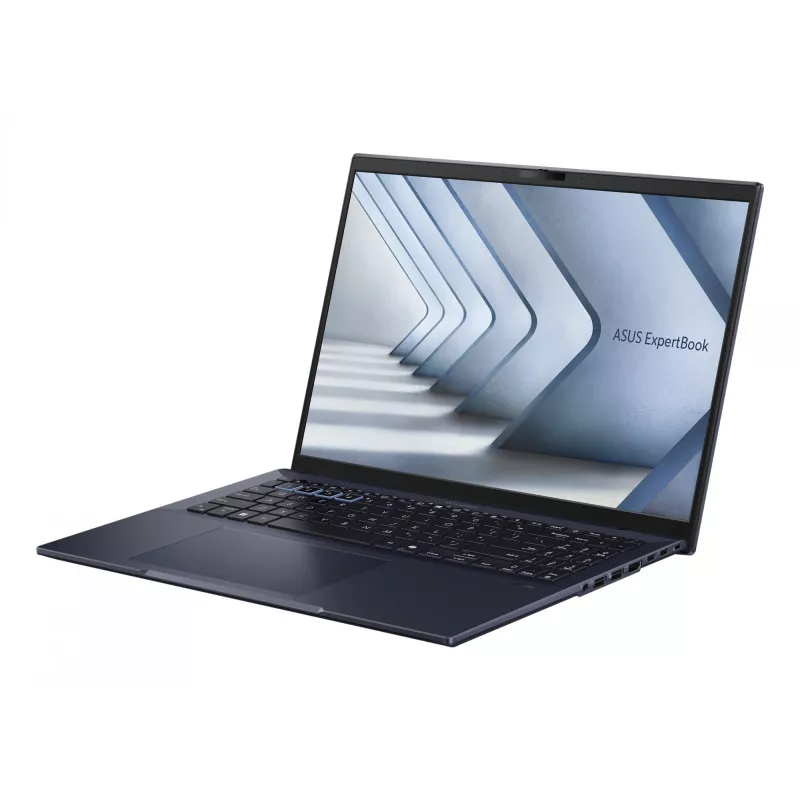 ASUS ExpertBook B5 B5604CMA-Q90733X Intel Core Ultra 5 125H nešiojamas kompiuteris 40,6 cm (16 colių) WUXGA 16 GB DDR5-SDRAM 512 GB SSD Wi-Fi 6E (802.11ax) Windows 11 Pro juoda