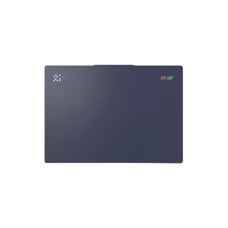 Nešiojamas kompiuteris Acer Swift 14 AI SF14-51-78TU — Intel Core Ultra 7 256V, 14 colių 2.8K (2880×1800), 16 GB LPDDR5, 1 TB SSD, Windows 11 Home, mėlynas