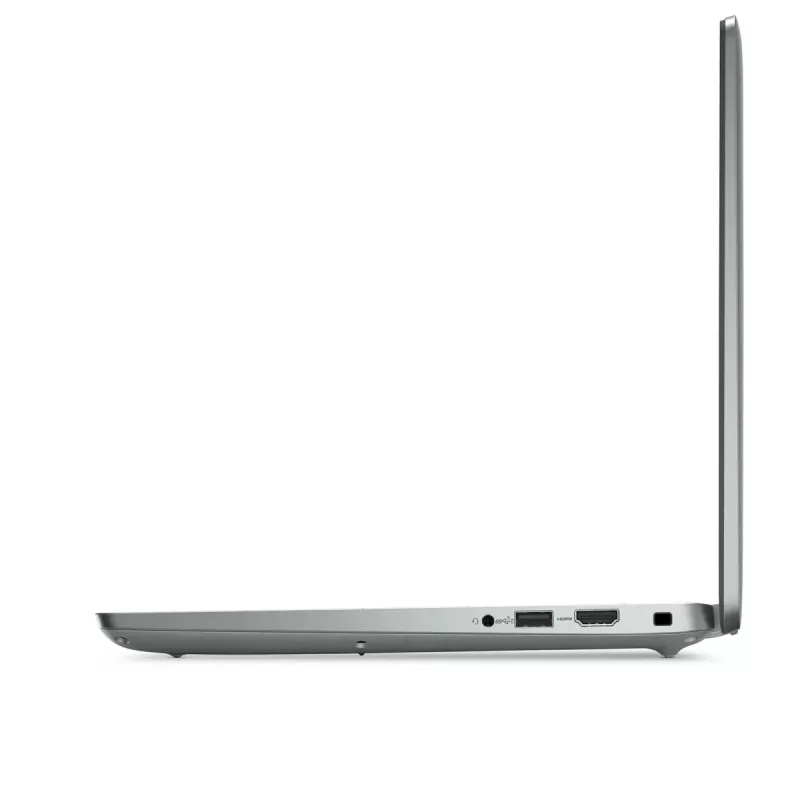 Nešiojamas kompiuteris Dell Latitude 5450 14 colių Full HD — Intel Core Ultra 5 125U, 8 GB, 512 GB, Windows 11 Pro, 1,4 kg, pilka