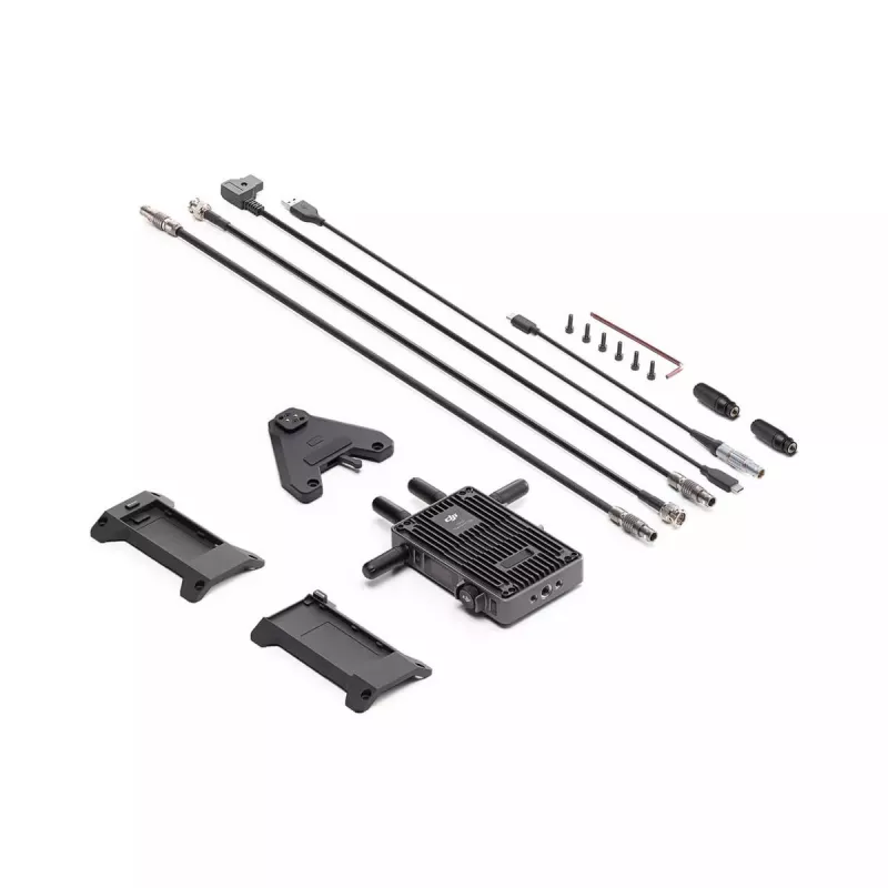 Vaizdo siųstuvas DJI CP.RN.00000180.01 Juoda