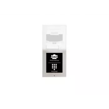 2N Touch Display 2N 9155036 Juoda