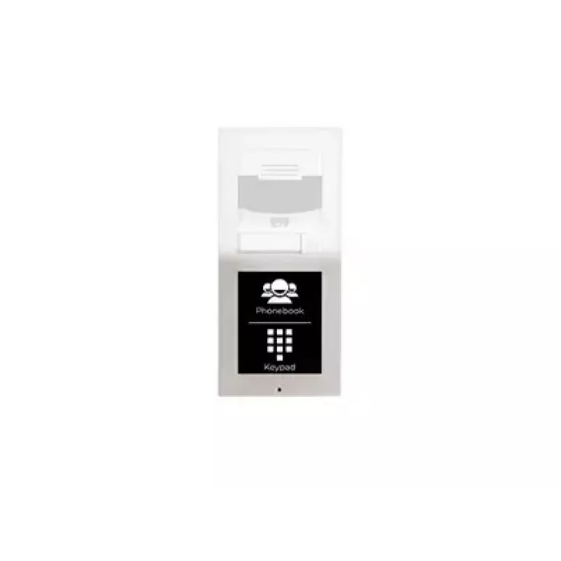 2N Touch Display 2N 9155036 Juoda