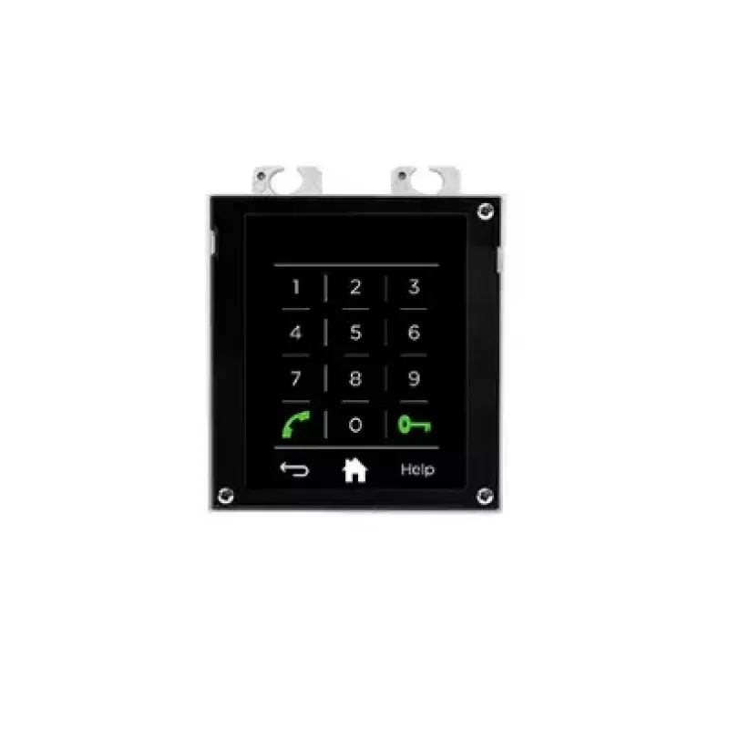 2N Touch Display 2N 9155036 Juoda